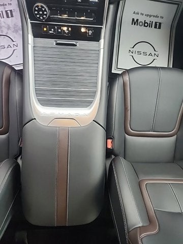 2025 Nissan Armada SL