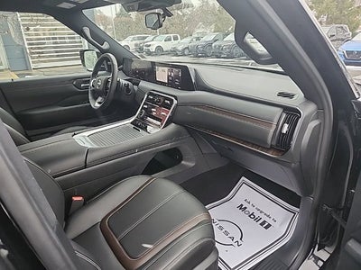 2025 Nissan Armada SL