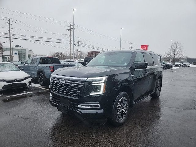 2025 Nissan Armada SL