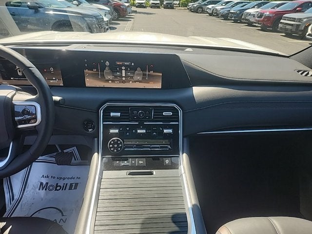 2025 Nissan Armada SL