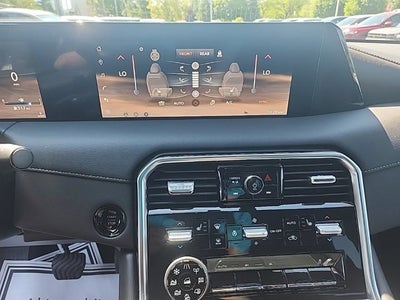 2025 Nissan Armada SL