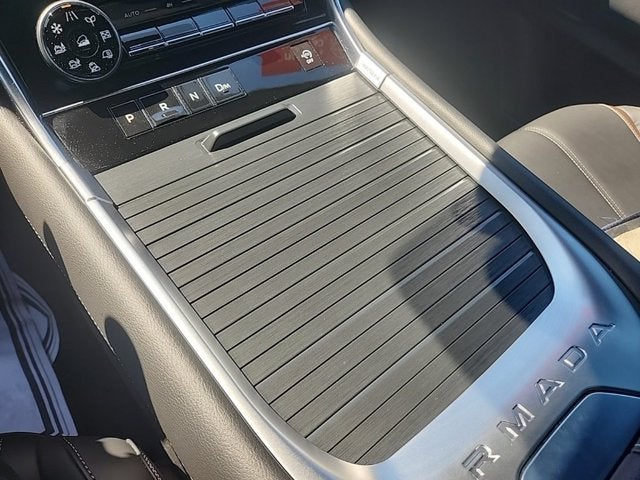 2025 Nissan Armada SL