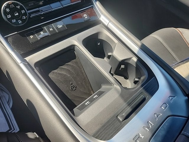 2025 Nissan Armada SL