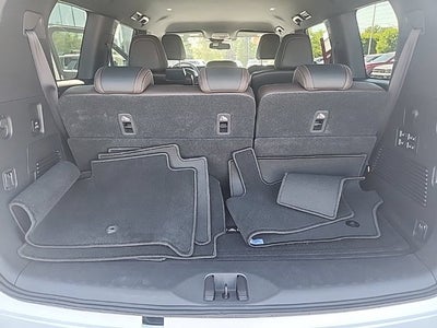 2025 Nissan Armada SL