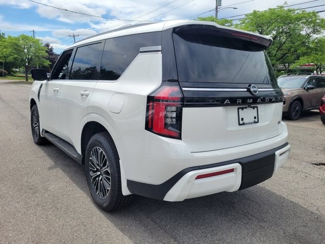 2025 Nissan Armada SL