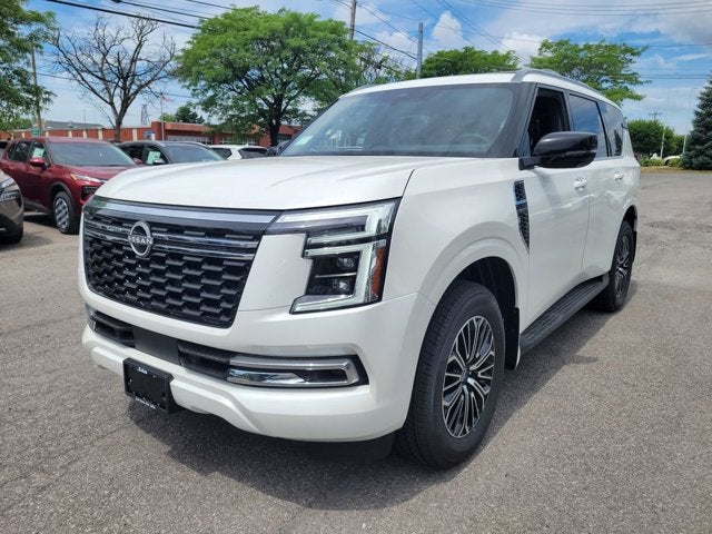 2025 Nissan Armada SL