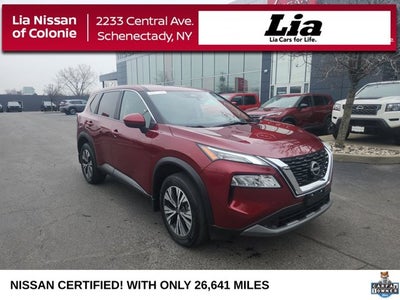 2023 Nissan Rogue SV