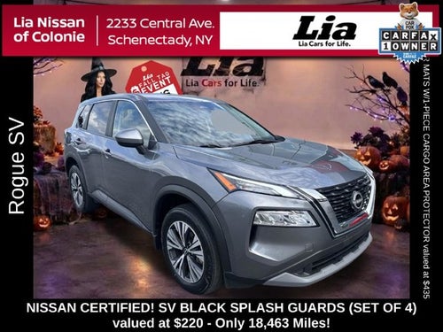 2023 Nissan Rogue SV