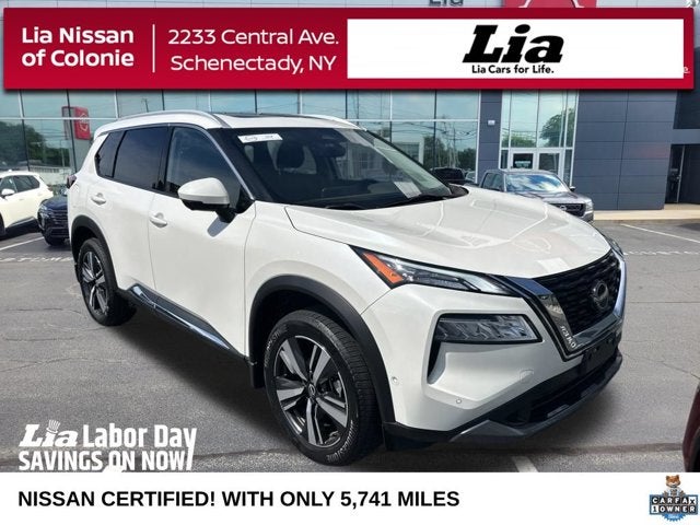 2023 Nissan Rogue SL