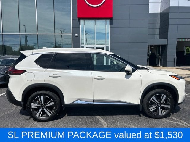 2023 Nissan Rogue SL