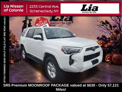 2024 Toyota 4Runner SR5 Premium