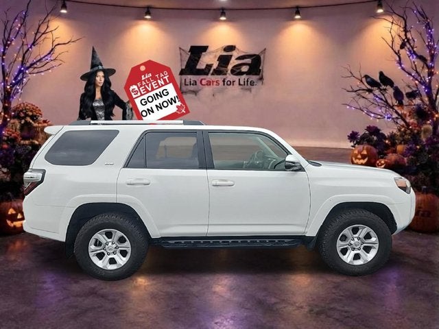 2024 Toyota 4Runner SR5 Premium