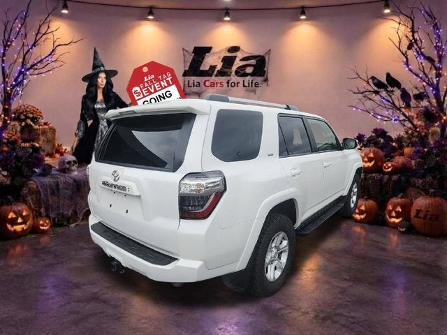 2024 Toyota 4Runner SR5 Premium