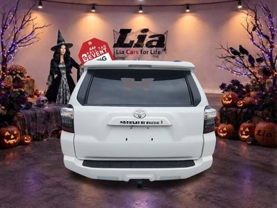 2024 Toyota 4Runner SR5 Premium