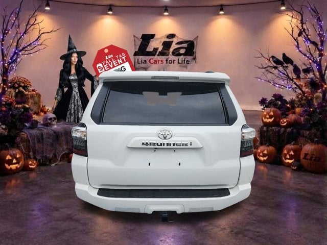 2024 Toyota 4Runner SR5 Premium