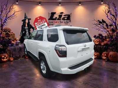 2024 Toyota 4Runner SR5 Premium