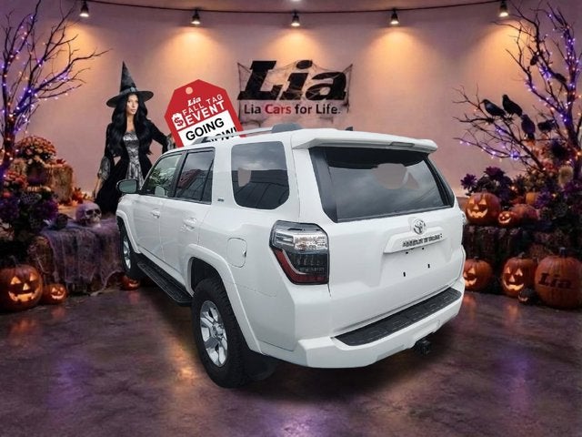 2024 Toyota 4Runner SR5 Premium