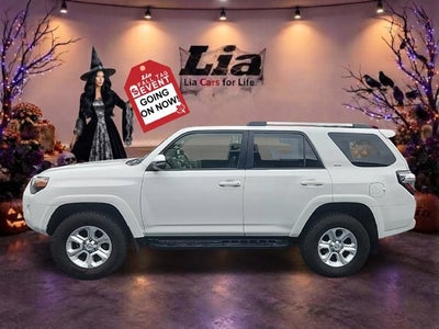 2024 Toyota 4Runner SR5 Premium