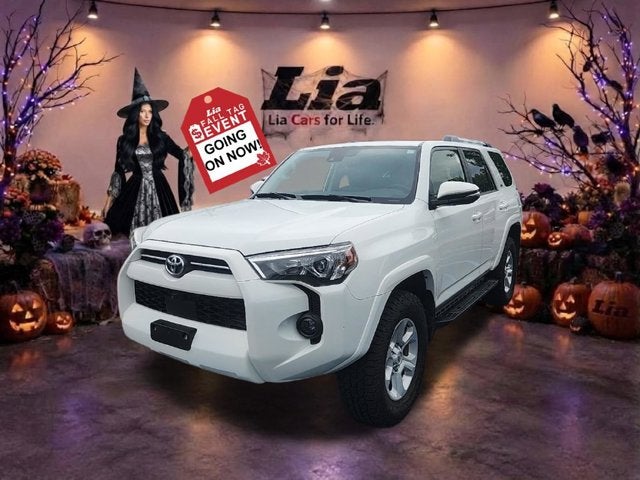 2024 Toyota 4Runner SR5 Premium