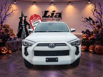2024 Toyota 4Runner SR5 Premium
