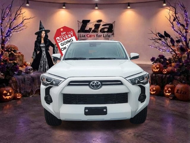 2024 Toyota 4Runner SR5 Premium