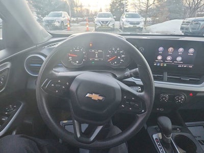2024 Chevrolet Trax LS