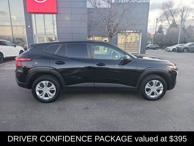 2024 Chevrolet Trax LS