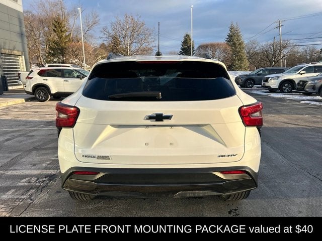 2025 Chevrolet Trax ACTIV