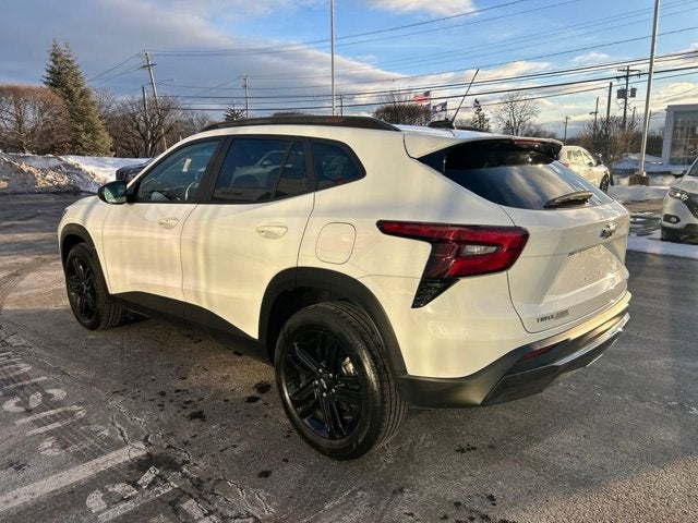 2025 Chevrolet Trax ACTIV