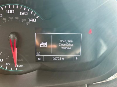 2020 Chevrolet Trax LT