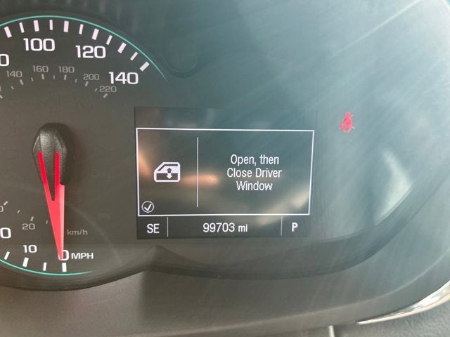 2020 Chevrolet Trax LT