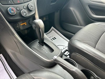 2020 Chevrolet Trax LT