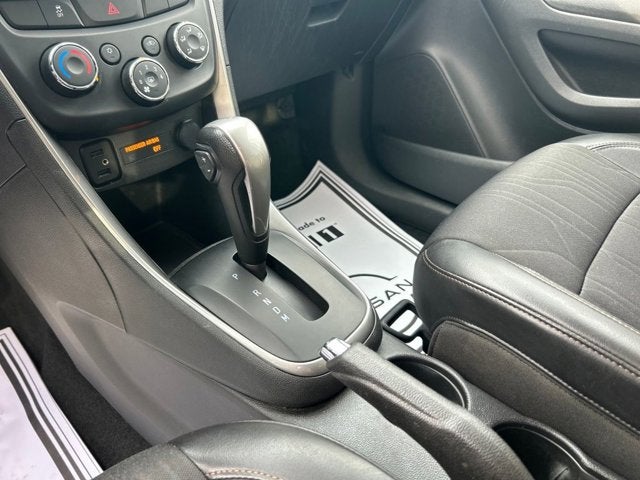 2020 Chevrolet Trax LT