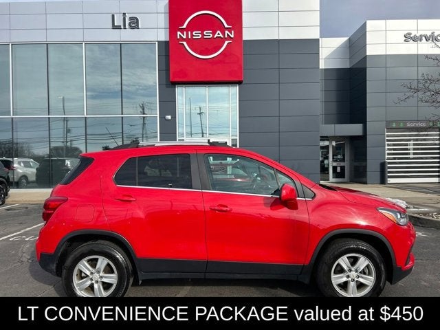 2020 Chevrolet Trax LT