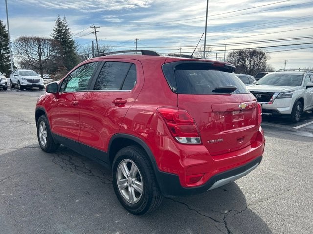 2020 Chevrolet Trax LT