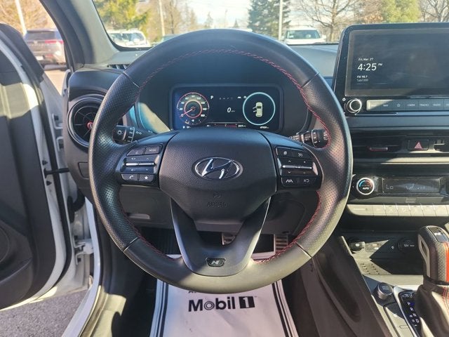 2023 Hyundai Kona N Line