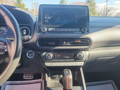 2023 Hyundai Kona N Line