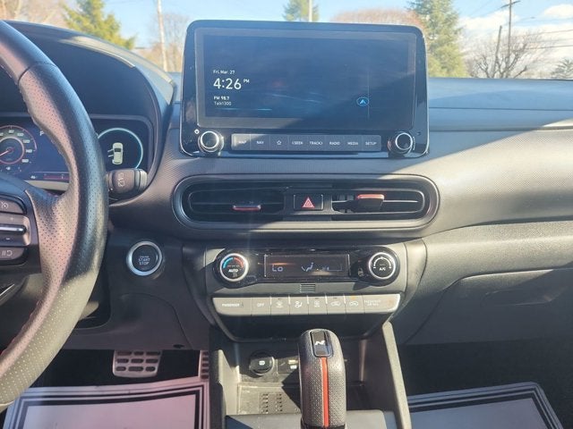 2023 Hyundai Kona N Line
