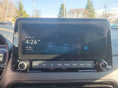 2023 Hyundai Kona N Line