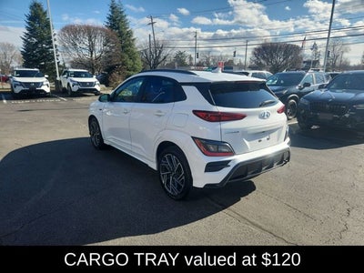 2023 Hyundai Kona N Line