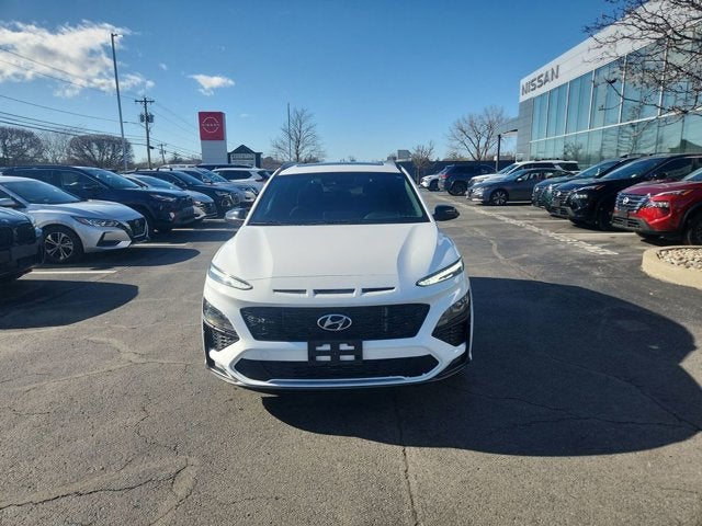 2023 Hyundai Kona N Line