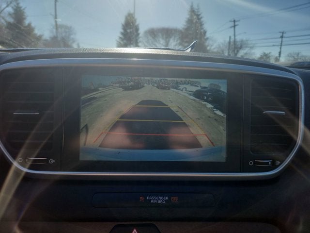 2021 Kia Sportage LX