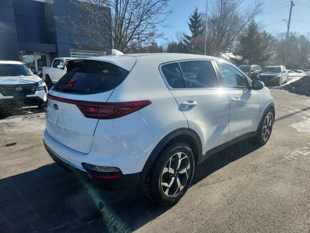2021 Kia Sportage LX