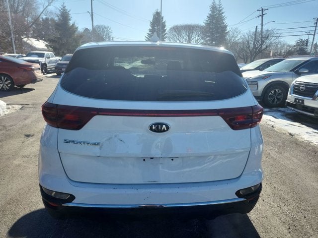 2021 Kia Sportage LX