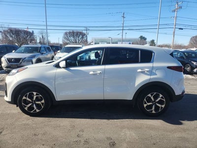 2021 Kia Sportage LX