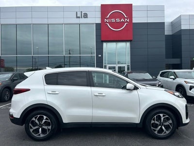 2021 Kia Sportage LX