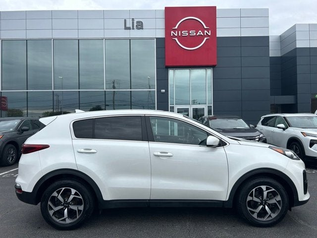 2021 Kia Sportage LX