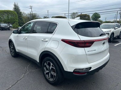 2021 Kia Sportage LX