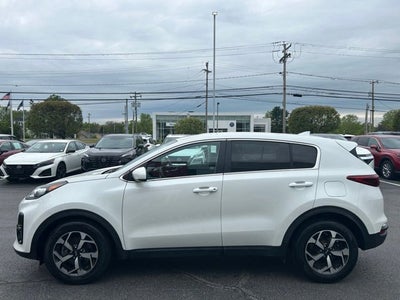 2021 Kia Sportage LX