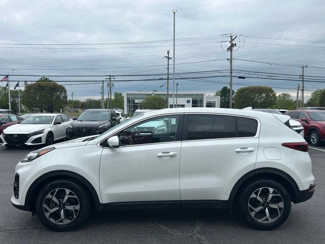 2021 Kia Sportage LX